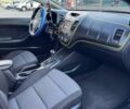 Серый Киа Форте, объемом двигателя 2 л и пробегом 180 тыс. км за 8200 $, фото 4 на Automoto.ua
