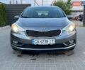 Серый Киа Форте, объемом двигателя 2 л и пробегом 180 тыс. км за 8200 $, фото 1 на Automoto.ua