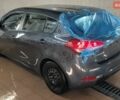 Сірий Кіа Форте, об'ємом двигуна 2 л та пробігом 68 тис. км за 7330 $, фото 3 на Automoto.ua