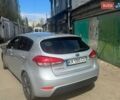 Серый Киа Форте, объемом двигателя 2 л и пробегом 79 тыс. км за 10500 $, фото 4 на Automoto.ua