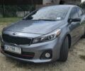 Серый Киа Форте, объемом двигателя 1.6 л и пробегом 87 тыс. км за 14500 $, фото 1 на Automoto.ua