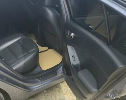 Сірий Кіа Форте, об'ємом двигуна 1.6 л та пробігом 87 тис. км за 14000 $, фото 26 на Automoto.ua