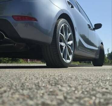 Сірий Кіа Форте, об'ємом двигуна 1.6 л та пробігом 87 тис. км за 14000 $, фото 2 на Automoto.ua