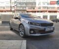 Серый Киа Форте, объемом двигателя 1.59 л и пробегом 80 тыс. км за 13100 $, фото 7 на Automoto.ua