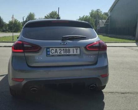Сірий Кіа Форте, об'ємом двигуна 1.6 л та пробігом 87 тис. км за 14000 $, фото 7 на Automoto.ua