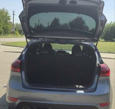 Сірий Кіа Форте, об'ємом двигуна 1.6 л та пробігом 87 тис. км за 14000 $, фото 11 на Automoto.ua