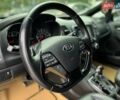 Серый Киа Форте, объемом двигателя 1.6 л и пробегом 86 тыс. км за 13100 $, фото 1 на Automoto.ua