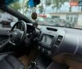 Серый Киа Форте, объемом двигателя 1.6 л и пробегом 86 тыс. км за 13100 $, фото 4 на Automoto.ua