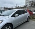 Серый Киа Форте, объемом двигателя 2 л и пробегом 200 тыс. км за 118 $, фото 4 на Automoto.ua