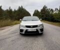 Серый Киа Форте, объемом двигателя 2 л и пробегом 312 тыс. км за 8000 $, фото 1 на Automoto.ua