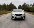Серый Киа Форте, объемом двигателя 2 л и пробегом 312 тыс. км за 8000 $, фото 1 на Automoto.ua