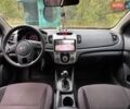 Серый Киа Форте, объемом двигателя 2 л и пробегом 312 тыс. км за 8000 $, фото 18 на Automoto.ua