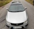 Серый Киа Форте, объемом двигателя 2 л и пробегом 312 тыс. км за 8000 $, фото 13 на Automoto.ua