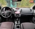 Серый Киа Форте, объемом двигателя 2 л и пробегом 312 тыс. км за 8000 $, фото 19 на Automoto.ua