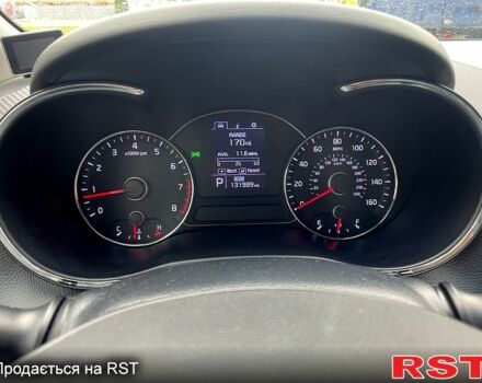 Сірий Кіа Форте, об'ємом двигуна 2 л та пробігом 212 тис. км за 8400 $, фото 7 на Automoto.ua