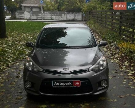 Сірий Кіа Форте, об'ємом двигуна 2 л та пробігом 212 тис. км за 8790 $, фото 1 на Automoto.ua