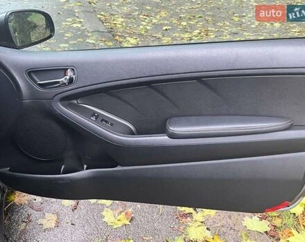 Сірий Кіа Форте, об'ємом двигуна 2 л та пробігом 212 тис. км за 8790 $, фото 26 на Automoto.ua