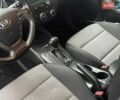 Сірий Кіа Форте, об'ємом двигуна 2 л та пробігом 212 тис. км за 8790 $, фото 20 на Automoto.ua