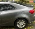 Сірий Кіа Форте, об'ємом двигуна 2 л та пробігом 212 тис. км за 8790 $, фото 12 на Automoto.ua