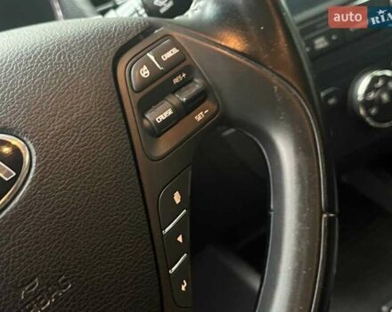 Сірий Кіа Форте, об'ємом двигуна 2 л та пробігом 212 тис. км за 8790 $, фото 21 на Automoto.ua