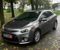 Сірий Кіа Форте, об'ємом двигуна 2 л та пробігом 212 тис. км за 8790 $, фото 1 на Automoto.ua