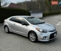 Серый Киа Форте, объемом двигателя 2 л и пробегом 172 тыс. км за 6999 $, фото 1 на Automoto.ua