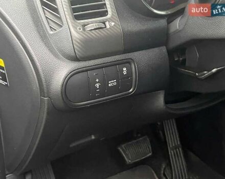 Сірий Кіа Форте, об'ємом двигуна 2 л та пробігом 212 тис. км за 8790 $, фото 18 на Automoto.ua