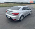 Серый Киа Форте, объемом двигателя 2 л и пробегом 105 тыс. км за 6900 $, фото 3 на Automoto.ua