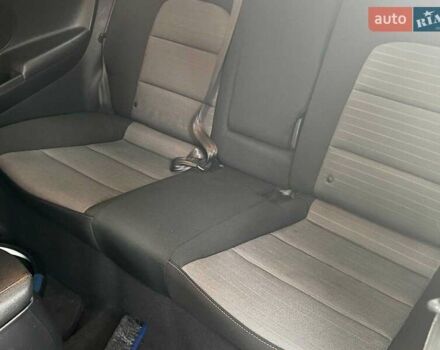 Сірий Кіа Форте, об'ємом двигуна 2 л та пробігом 212 тис. км за 8790 $, фото 25 на Automoto.ua