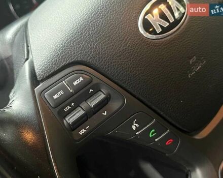 Сірий Кіа Форте, об'ємом двигуна 2 л та пробігом 212 тис. км за 8790 $, фото 22 на Automoto.ua