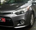 Сірий Кіа Форте, об'ємом двигуна 2 л та пробігом 212 тис. км за 8790 $, фото 4 на Automoto.ua