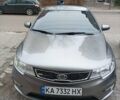 Серый Киа Форте, объемом двигателя 1.59 л и пробегом 75 тыс. км за 6499 $, фото 8 на Automoto.ua