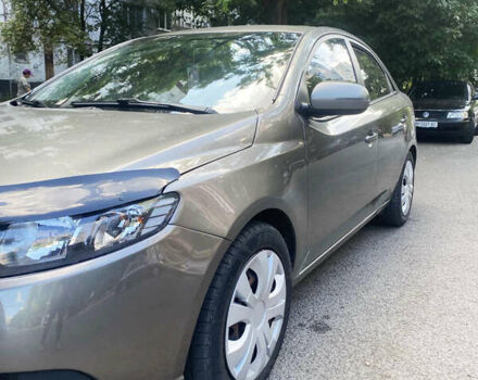 Сірий Кіа Форте, об'ємом двигуна 2 л та пробігом 203 тис. км за 7599 $, фото 8 на Automoto.ua