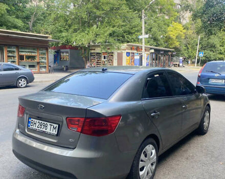 Сірий Кіа Форте, об'ємом двигуна 2 л та пробігом 203 тис. км за 7599 $, фото 5 на Automoto.ua