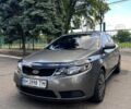 Сірий Кіа Форте, об'ємом двигуна 2 л та пробігом 190 тис. км за 6500 $, фото 1 на Automoto.ua