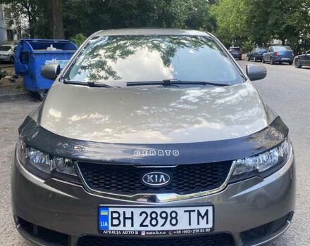 Сірий Кіа Форте, об'ємом двигуна 2 л та пробігом 203 тис. км за 7599 $, фото 2 на Automoto.ua
