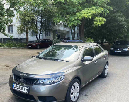 Сірий Кіа Форте, об'ємом двигуна 2 л та пробігом 203 тис. км за 7599 $, фото 1 на Automoto.ua