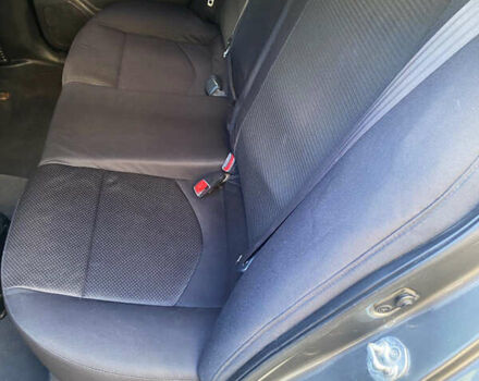 Серый Киа Форте, объемом двигателя 2 л и пробегом 311 тыс. км за 6999 $, фото 7 на Automoto.ua