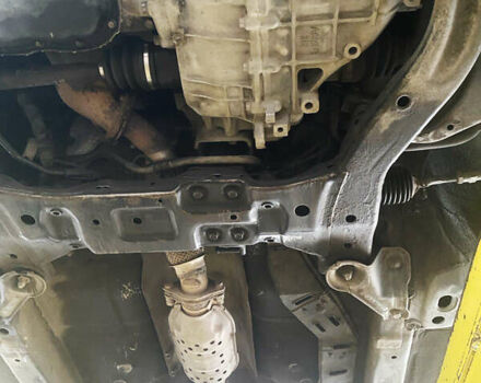 Серый Киа Форте, объемом двигателя 2 л и пробегом 311 тыс. км за 6999 $, фото 11 на Automoto.ua