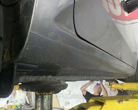 Серый Киа Форте, объемом двигателя 2 л и пробегом 311 тыс. км за 6999 $, фото 12 на Automoto.ua