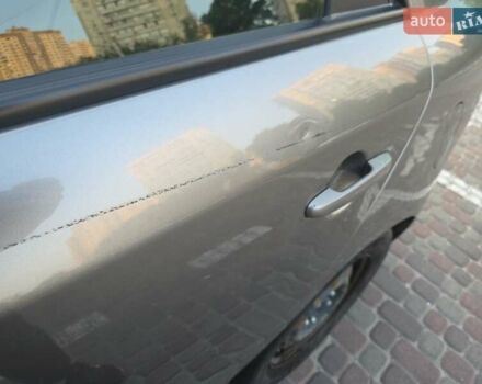Сірий Кіа Форте, об'ємом двигуна 2 л та пробігом 247 тис. км за 8000 $, фото 10 на Automoto.ua