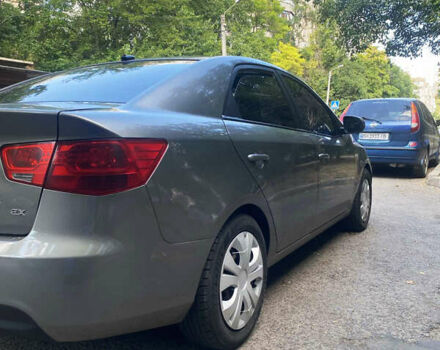 Сірий Кіа Форте, об'ємом двигуна 2 л та пробігом 203 тис. км за 7599 $, фото 4 на Automoto.ua