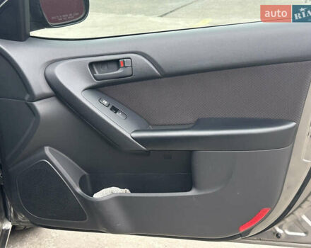 Серый Киа Форте, объемом двигателя 2 л и пробегом 250 тыс. км за 7200 $, фото 32 на Automoto.ua