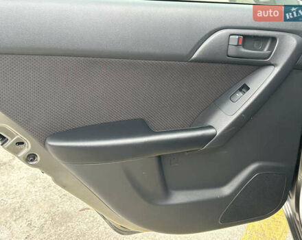 Серый Киа Форте, объемом двигателя 2 л и пробегом 250 тыс. км за 7200 $, фото 27 на Automoto.ua