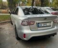 Серый Киа Форте, объемом двигателя 1.59 л и пробегом 224 тыс. км за 4600 $, фото 4 на Automoto.ua