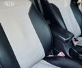 Серый Киа Форте, объемом двигателя 2 л и пробегом 164 тыс. км за 7200 $, фото 5 на Automoto.ua