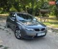 Серый Киа Форте, объемом двигателя 2 л и пробегом 286 тыс. км за 6600 $, фото 1 на Automoto.ua