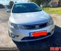 Серый Киа Форте, объемом двигателя 1.6 л и пробегом 187 тыс. км за 6900 $, фото 1 на Automoto.ua