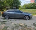 Серый Киа Форте, объемом двигателя 2 л и пробегом 286 тыс. км за 7000 $, фото 2 на Automoto.ua