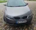 Серый Киа Форте, объемом двигателя 2 л и пробегом 166 тыс. км за 7600 $, фото 1 на Automoto.ua
